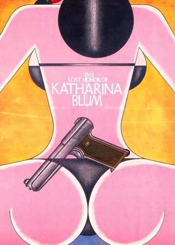 Die verlorene Ehre der Katharina Blum - Poster 2
