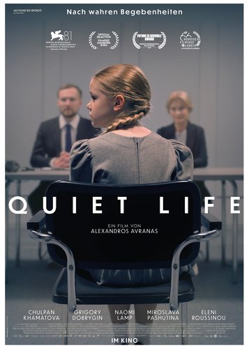 Quiet Life - Poster 1
