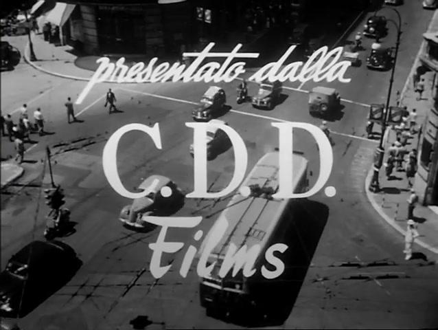 Fellinis Roma - Trailer - Italienisch - SD