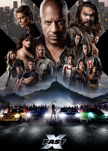 Fast & Furious 10 - Poster 3