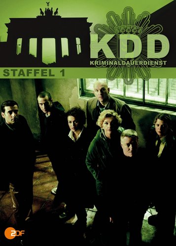 KDD: Kriminaldauerdienst - Staffel 1 - Poster 1