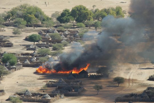 Die Todesreiter von Darfur - Szenenbild 1