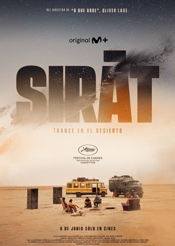 Sirât - Poster 4