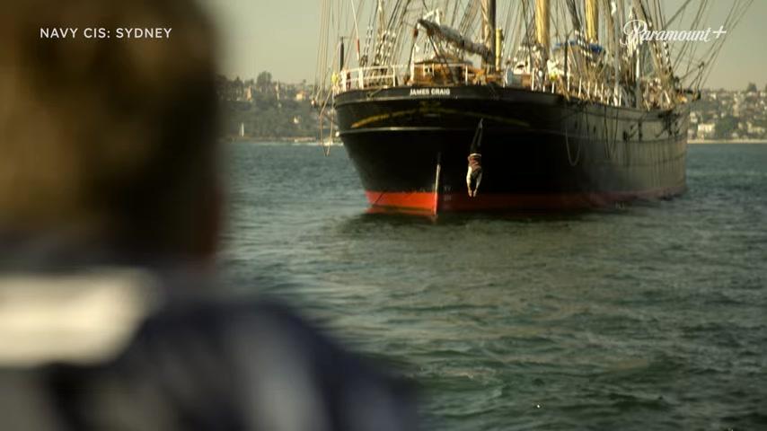 NCIS - Navy CIS Sydney - Staffel 2 - Trailer - Deutsch - SD