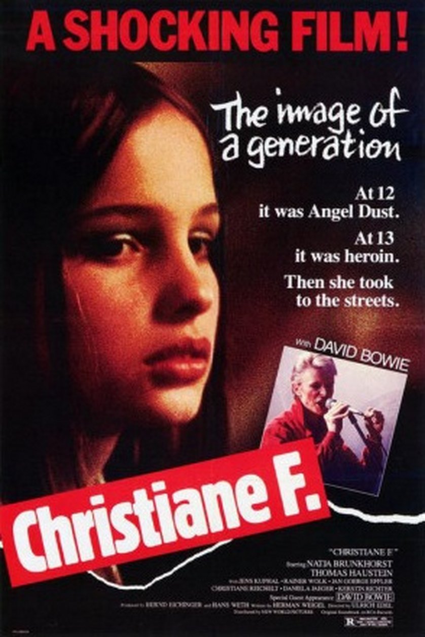 Christiane F Movie