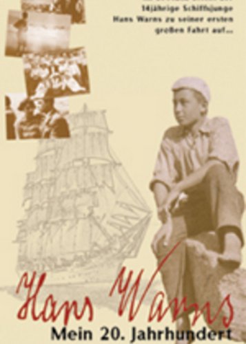 Hans Warns - Mein 20. Jahrhundert - Poster 1