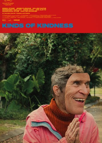 Kinds of Kindness - Poster 3