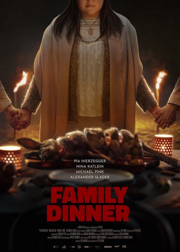 Family Dinner - Poster 1