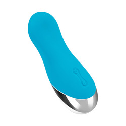 Auflegevibrator aus Silikon, 11,5 cm