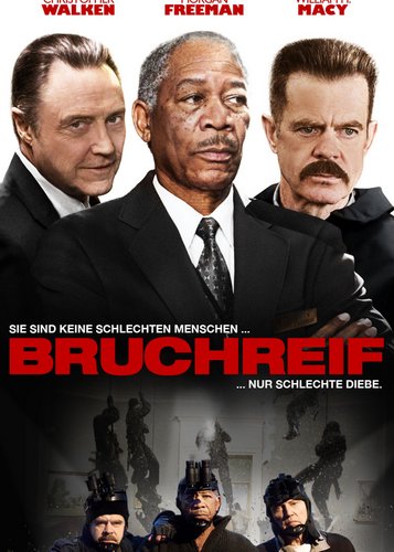 Bruchreif - Poster 1