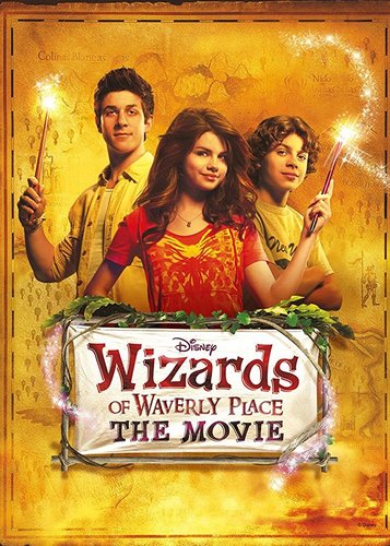Die Zauberer vom Waverly Place - Poster 1