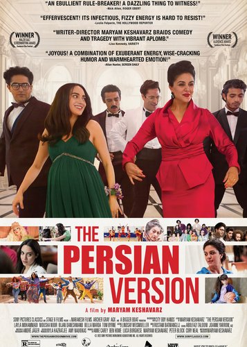 The Persian Version - Poster 2