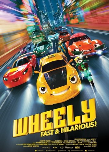 Wheely - Poster 2