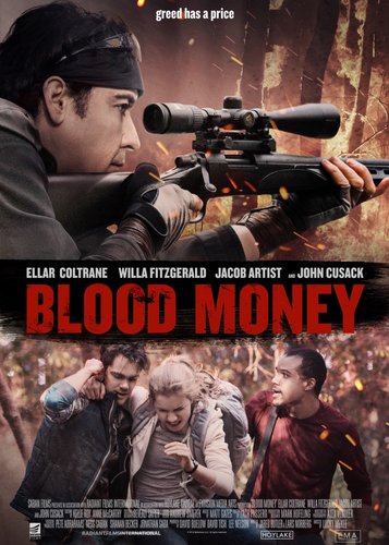 Blood Money - Lauf um dein Leben - Poster 4