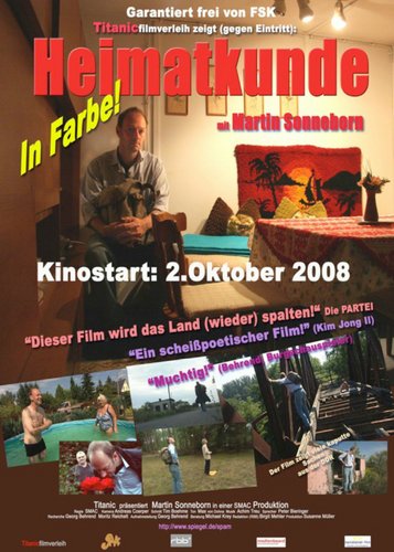 Heimatkunde - Poster 1