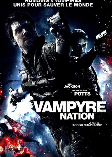Nightbreakers - Vampire Nation - Poster 4