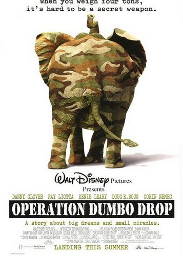 Operation Dumbo - Poster 1