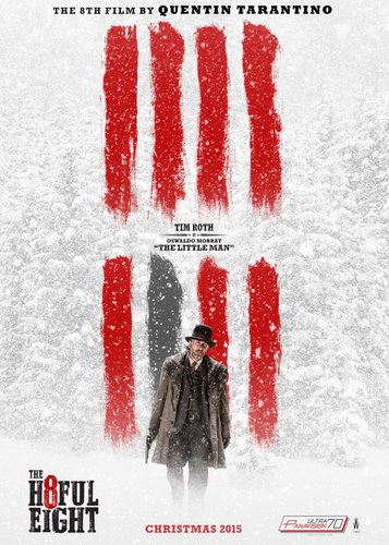 The Hateful 8 - Poster 7