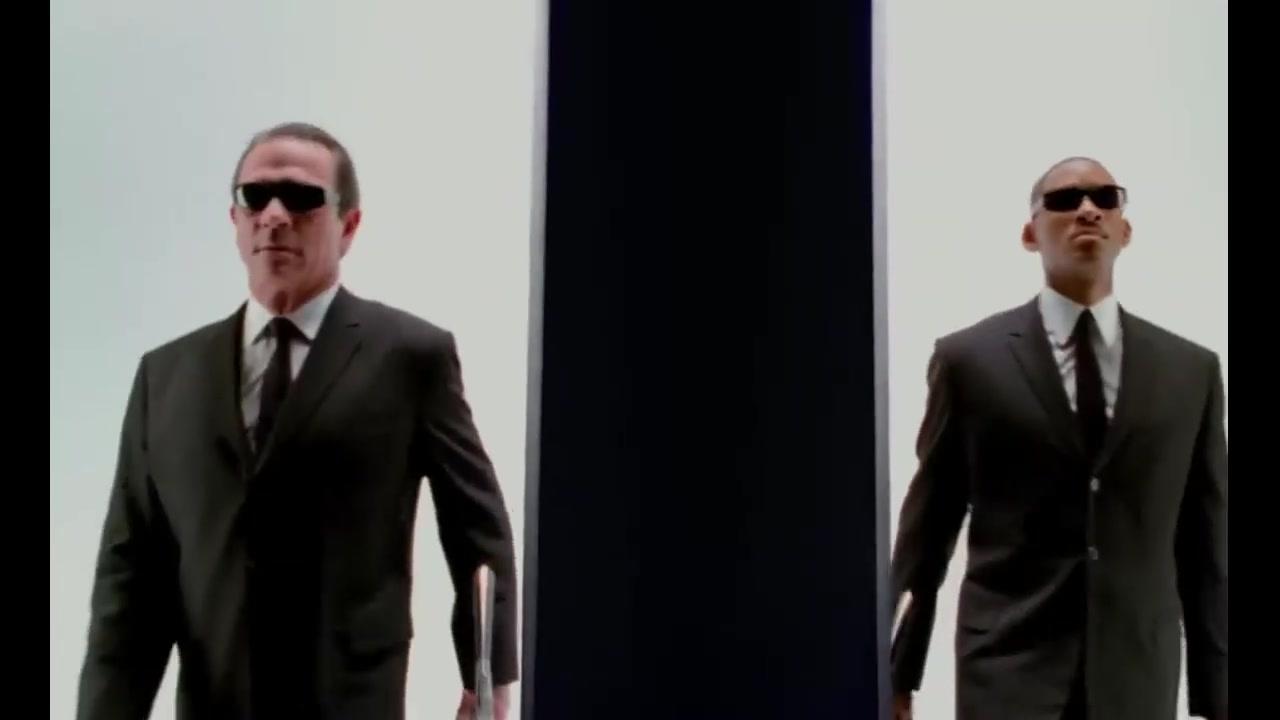 Men in Black 2 - Teaser - Deutsch - HD