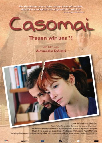 Casomai - Poster 1