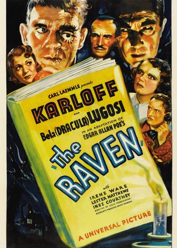 Der Rabe - Poster 3