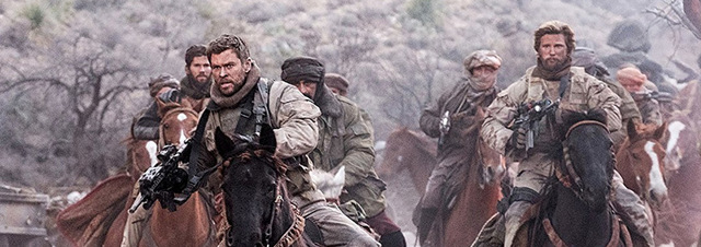 Operation: 12 Strong: Nur gemeinsam sind sie stark! Operation: 12 Strong