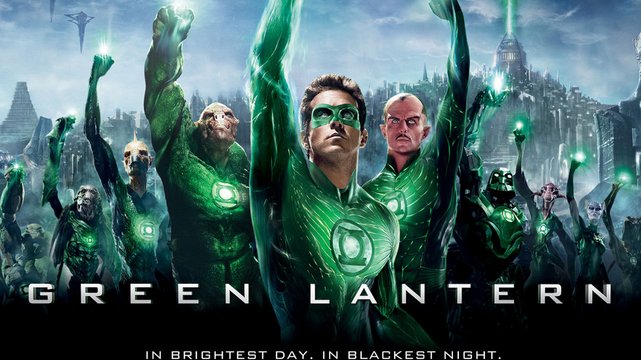 Green Lantern - Wallpaper 5