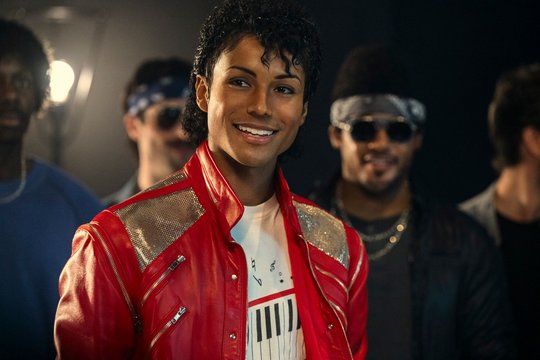 Michael - Erlebe den Aufstieg des Kings - Szenenbild 10