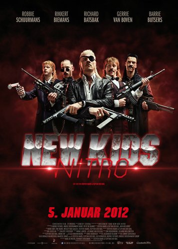 New Kids Nitro - Poster 1