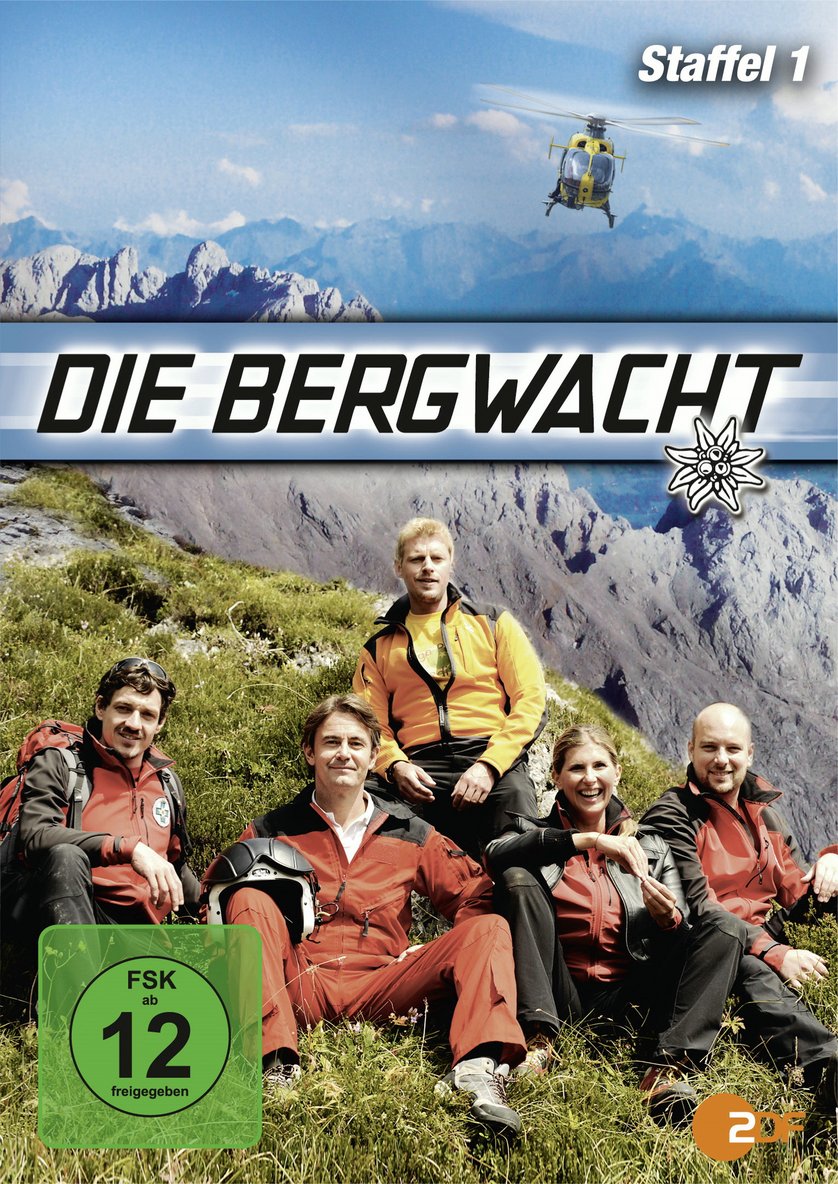 die bergwacht die bergwacht