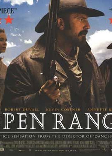 Open Range - Poster 5