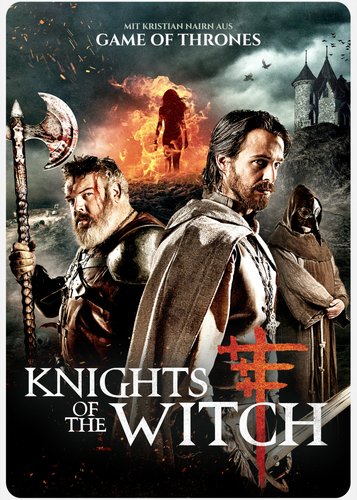 Knights of the Witch - Poster 2