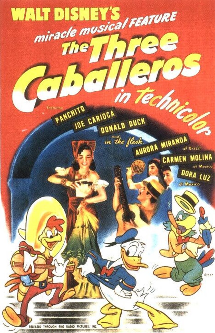 Drei Caballeros Drei Caballeros