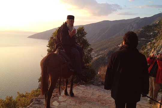 Athos - Im Jenseits dieser Welt - Szenenbild 1