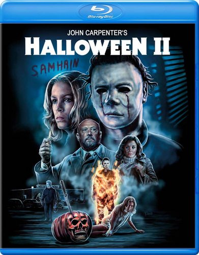 Halloween 2 - Uncut - 4K Remastered (Blu-ray Disc)