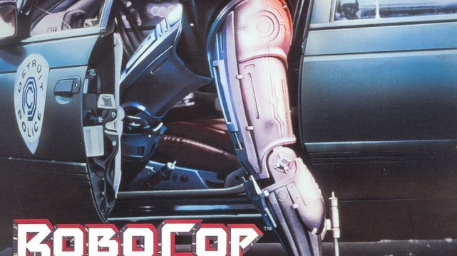 RoboCop - Wallpaper 1