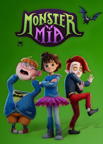 Monster Mia - Poster 8