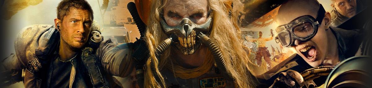Mad Max 4 - Fury Road © Warner Home Video (Australien 2015)