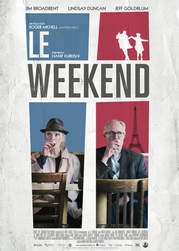 Le Weekend - Poster 1