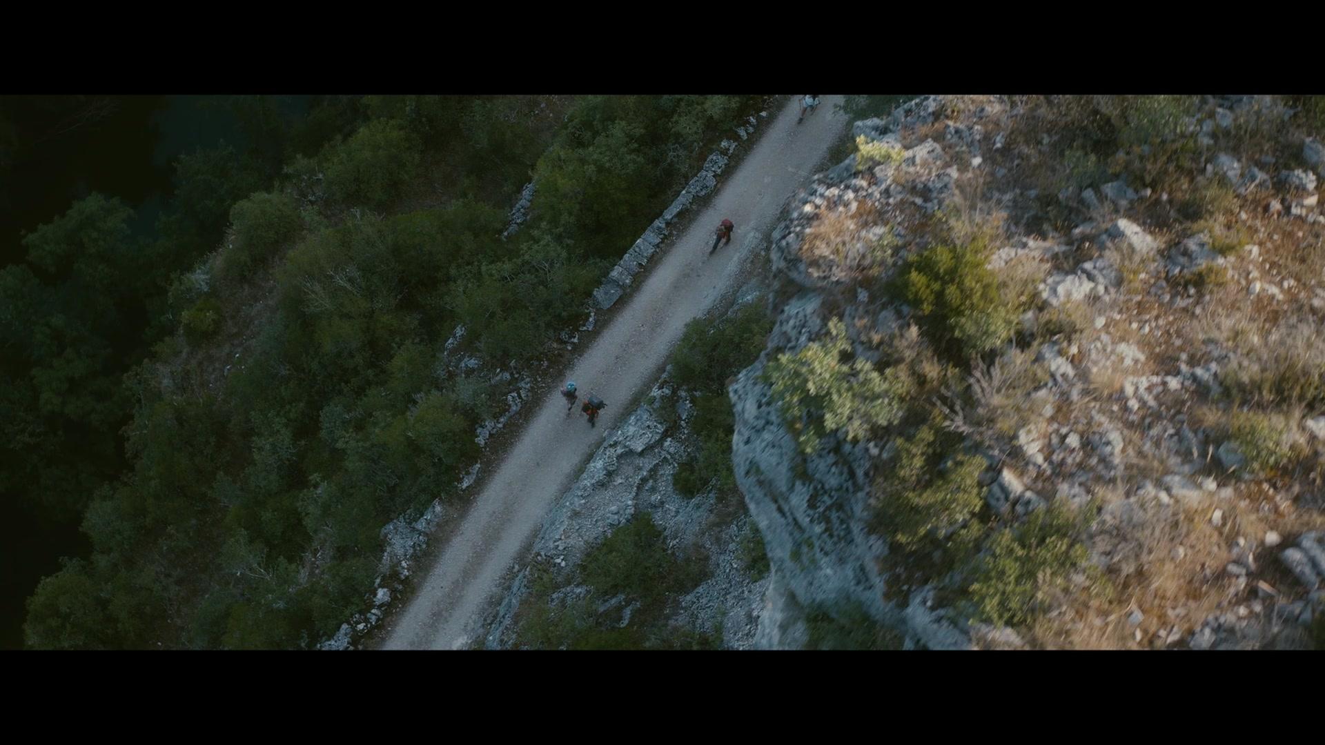 Die Camino-Therapie - Trailer - Deutsch - HD