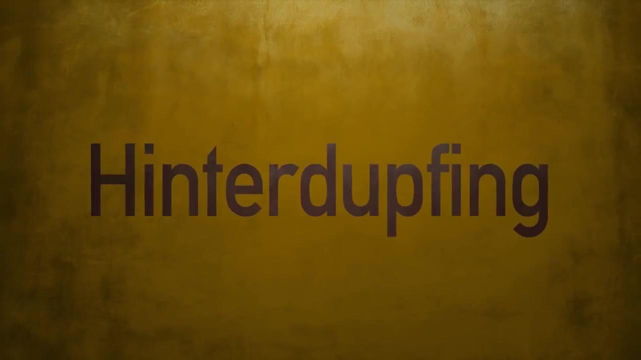 Hinterdupfing - Trailer - Deutsch