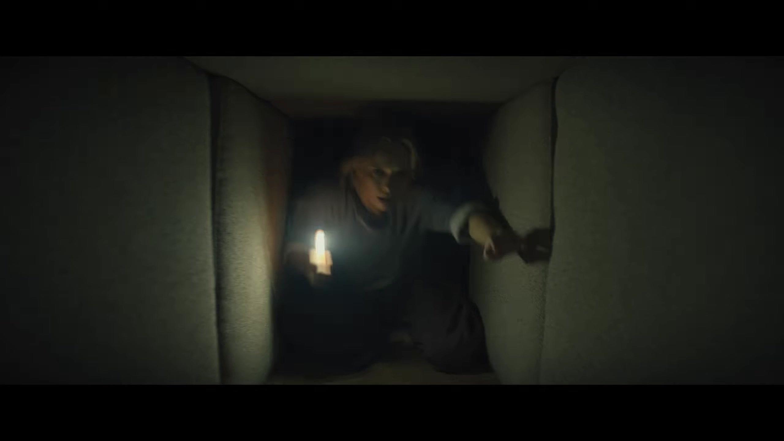 Insidious 6 - Out of the Further - Trailer - Englisch - HD