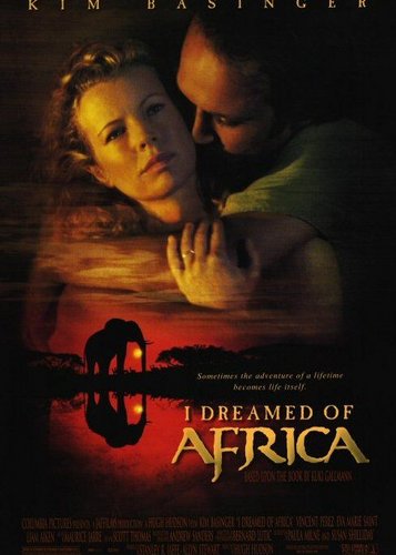 Ich träumte von Afrika - Poster 3