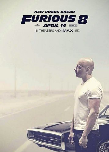 Fast & Furious 8 - Poster 6