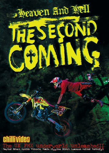 Heaven and Hell - The Second Coming - Poster 1