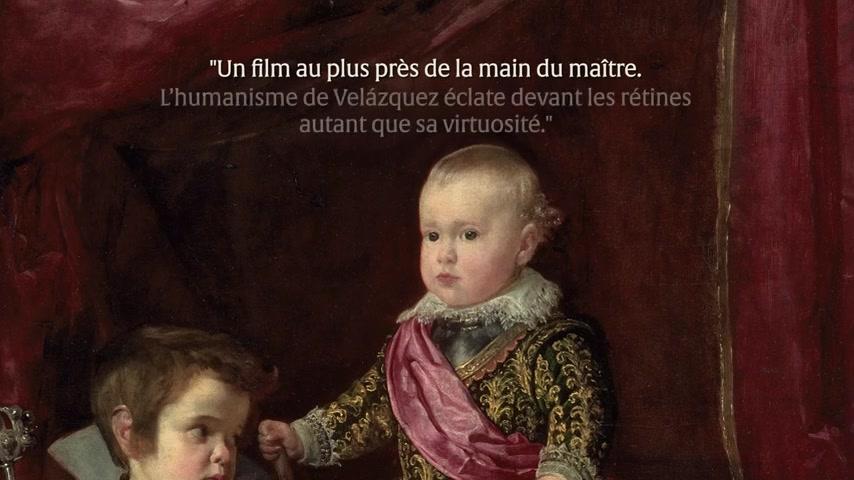 Das Geheimnis von Velázquez - Trailer - Französisch - SD