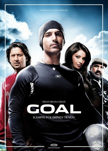 Goal - Kämpfe für deinen Traum - Poster 1