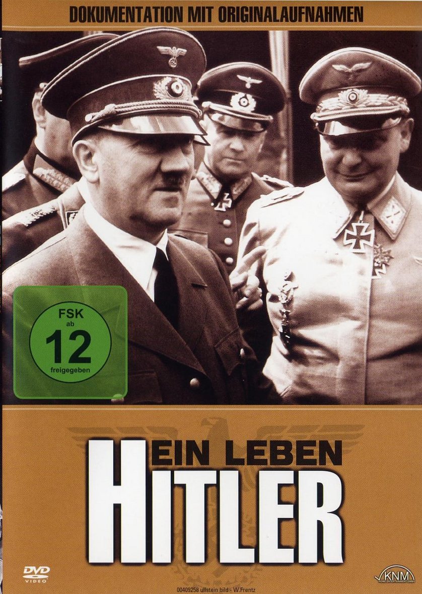 Hitler - Ein Leben: DVD oder Blu-ray leihen - VIDEOBUSTER.de