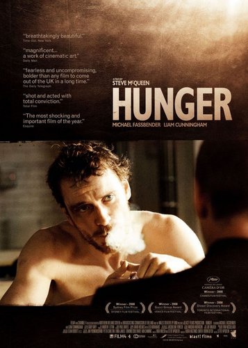Hunger - Poster 1