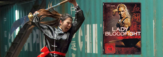 Lady Bloodfight: Frauenpower garantiert: Fight for Your Life!